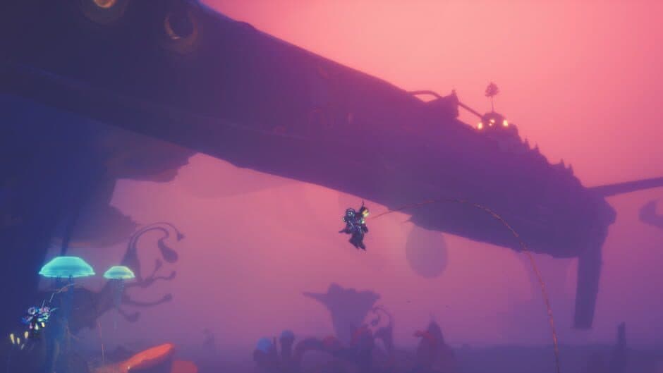 Tides of Tethys