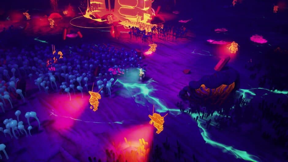 Tides of Tethys screenshot 3