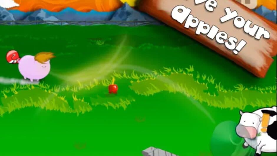 Piggy Punch: Super Crazy Wacky Runner! screenshot 4