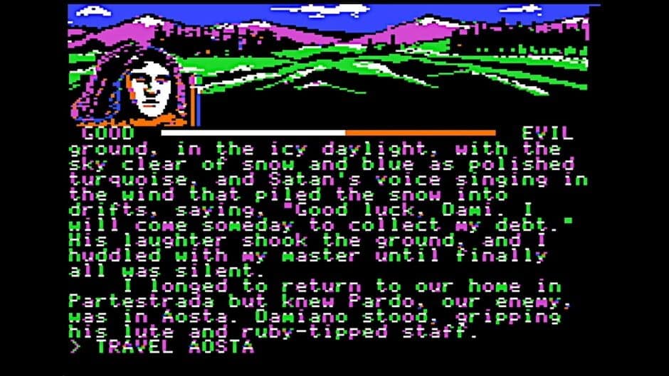 I, Damiano screenshot 3