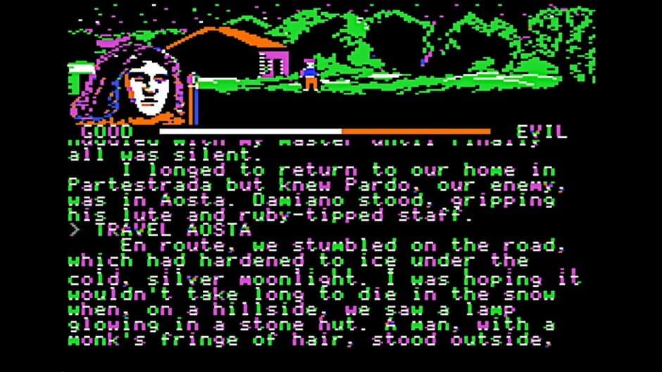 I, Damiano screenshot 4