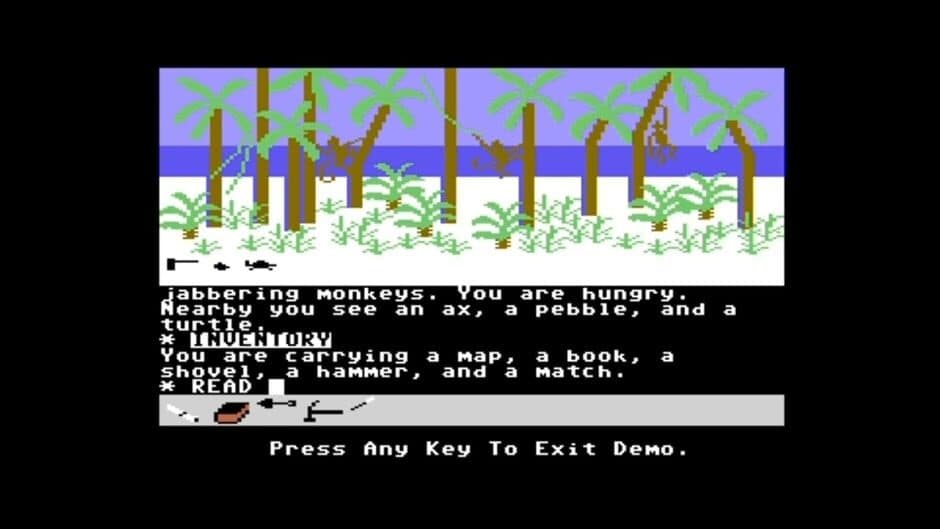 Swiss Family Robinson screenshot 6