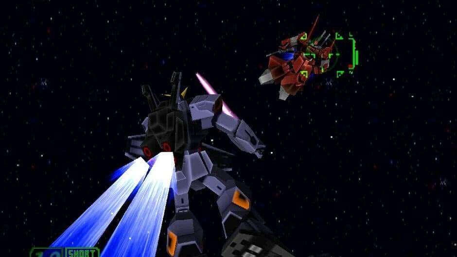 Mobile Suit Z-Gundam screenshot 5