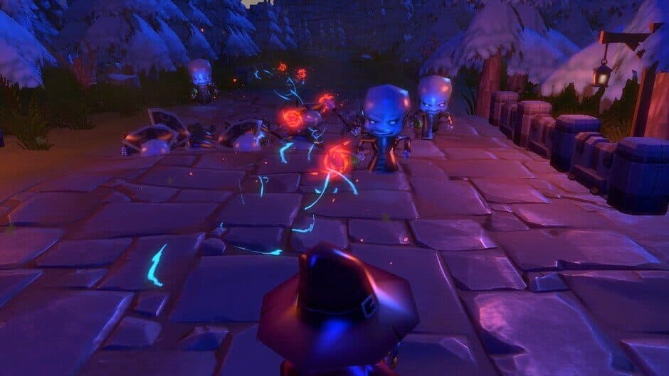 Withering Kingdom: Arcane War screenshot 3
