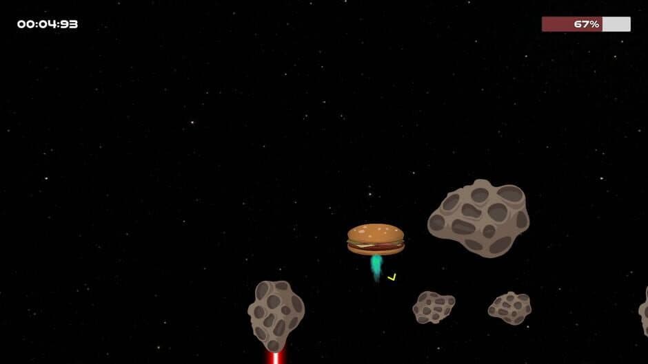 A Burger in Space screenshot 5