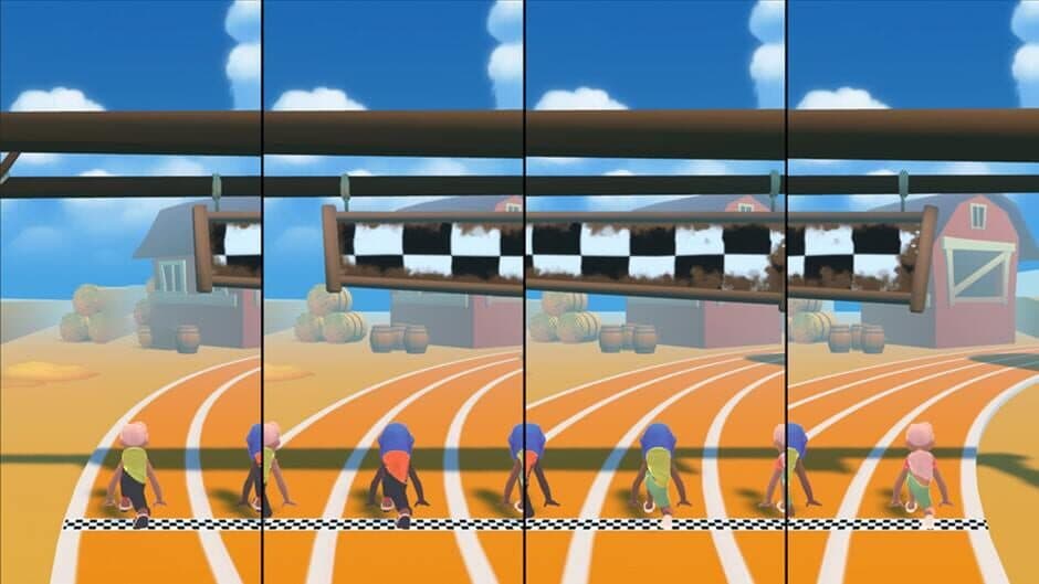 34 Sports Games: World Edition screenshot 2