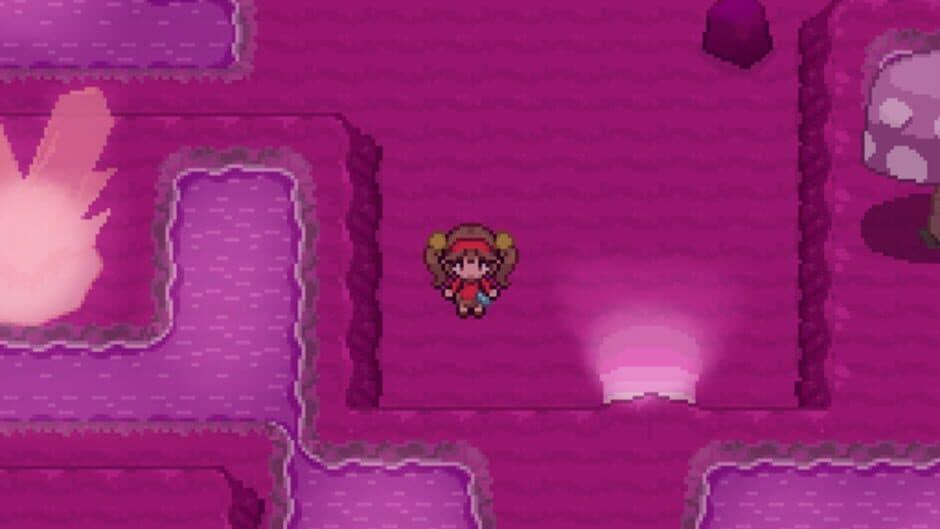 Pokémon Hidden Place screenshot 4