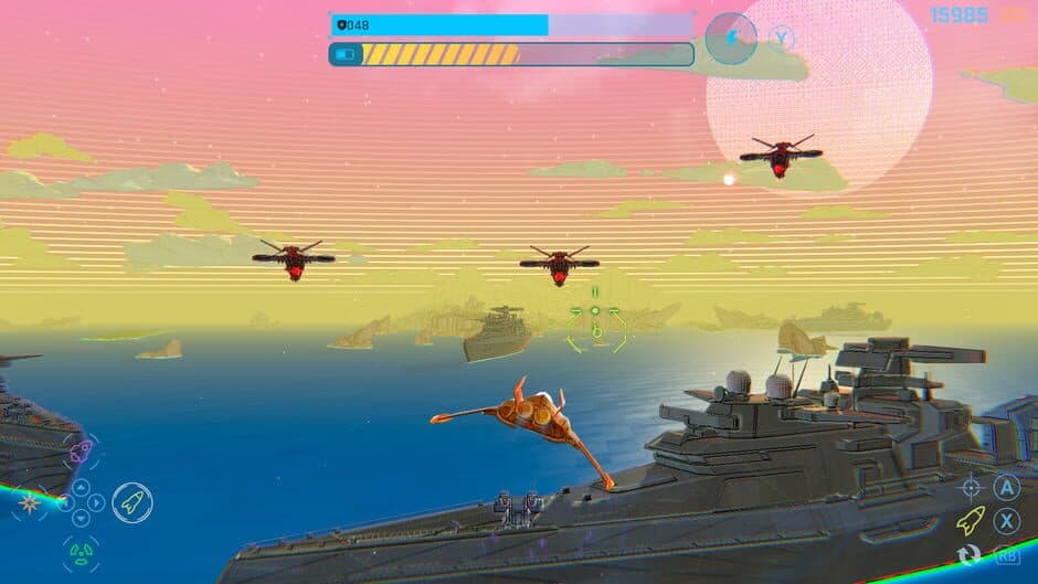 FUR Squadron Phoenix screenshot 3