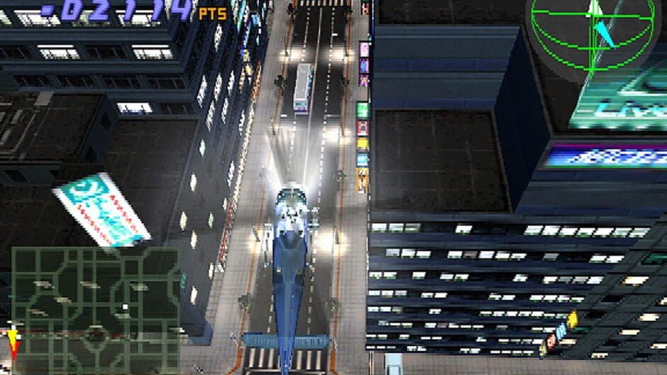 City Crisis screenshot 3