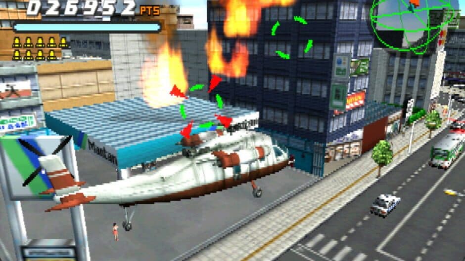 City Crisis screenshot 4