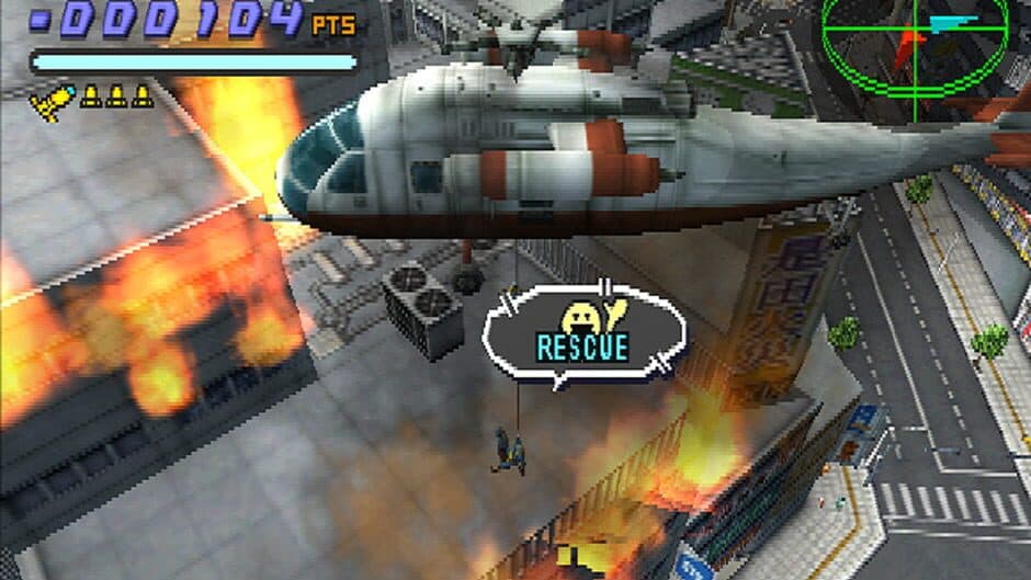 City Crisis screenshot 5