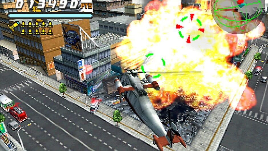 City Crisis screenshot 6