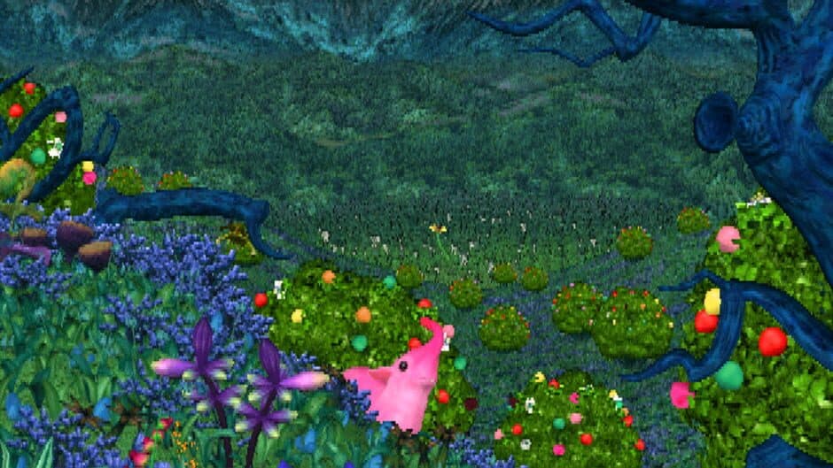 Fin Fin: On Teo, the Magic Planet screenshot 3