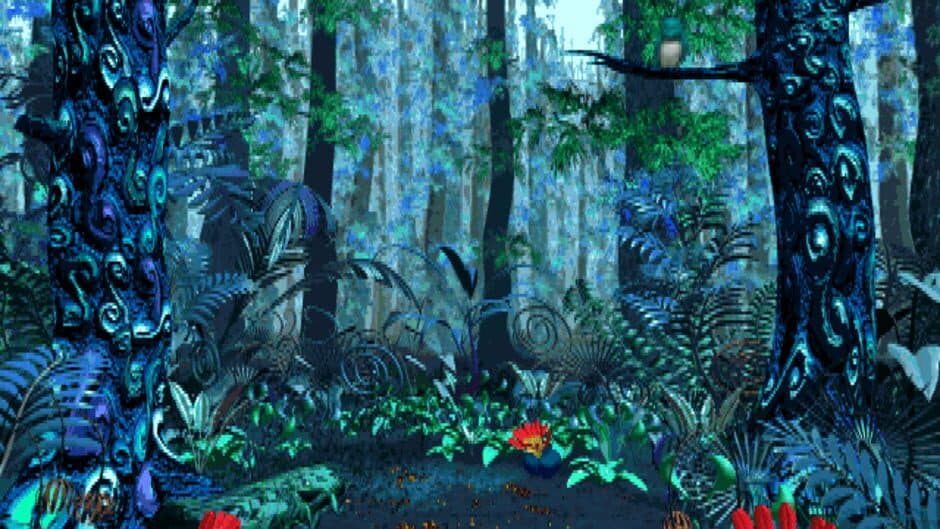 Fin Fin: On Teo, the Magic Planet screenshot 4