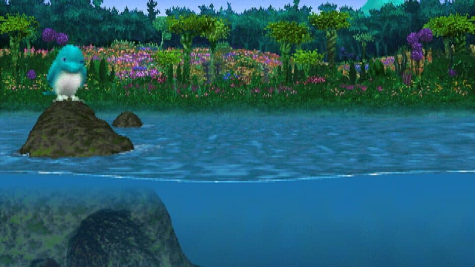 Fin Fin: On Teo, the Magic Planet screenshot 6