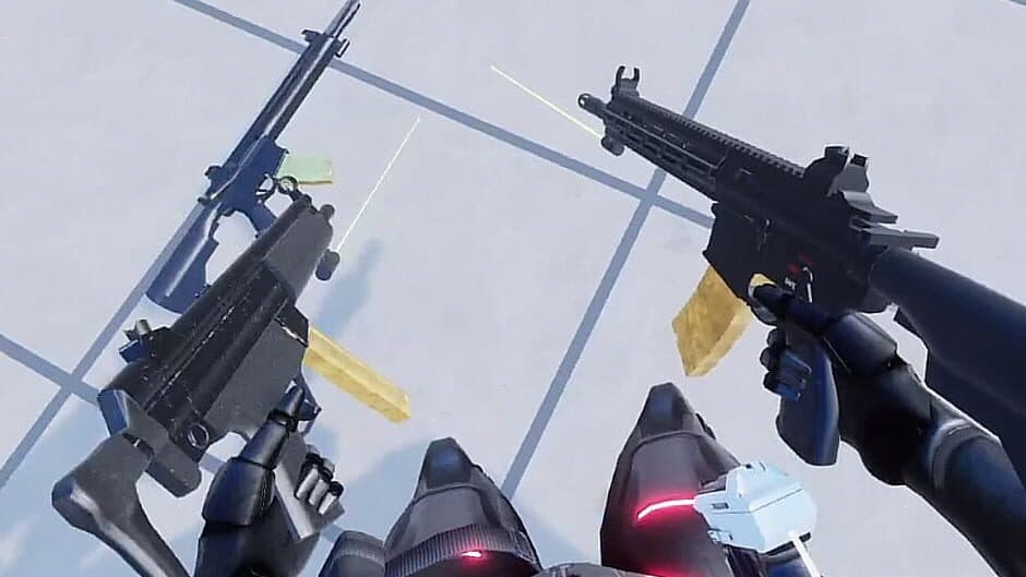 Downshot screenshot 2