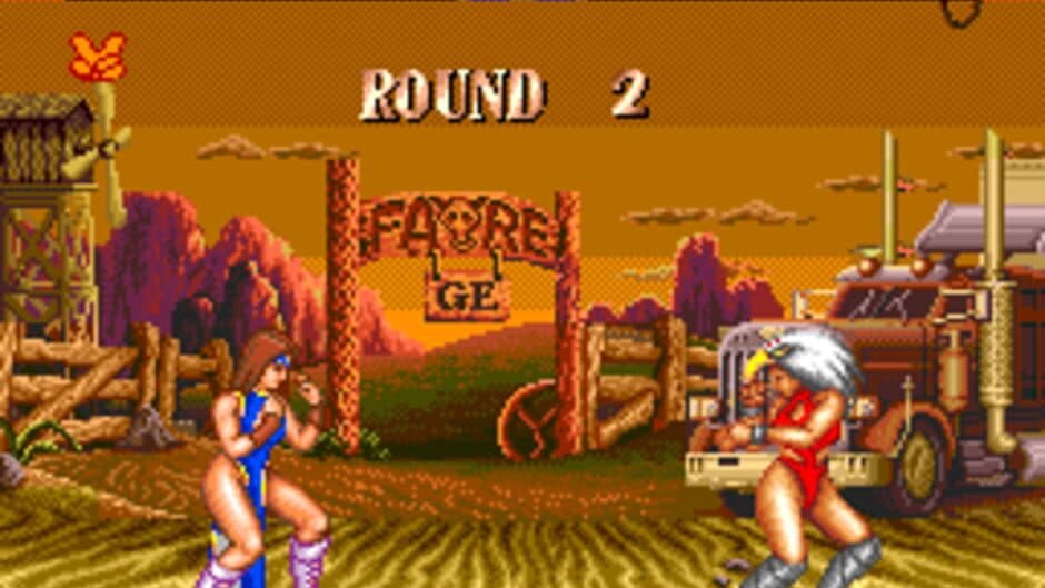 Strip Fighter II screenshot 2