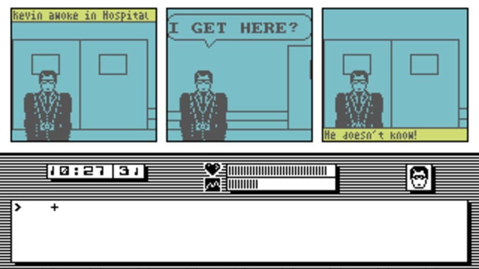 Redhawk screenshot 2