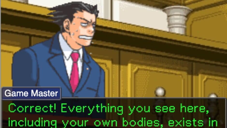 The Experimental Turnabout screenshot 2