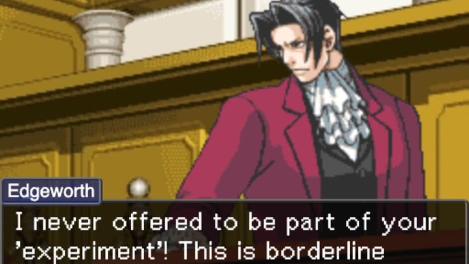 The Experimental Turnabout screenshot 3
