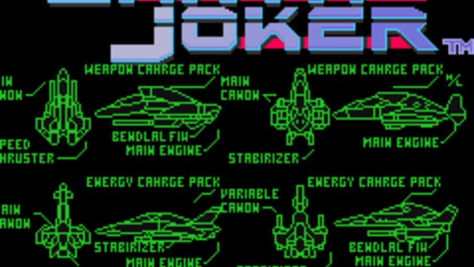 U.N. Defense Force: Earth Joker