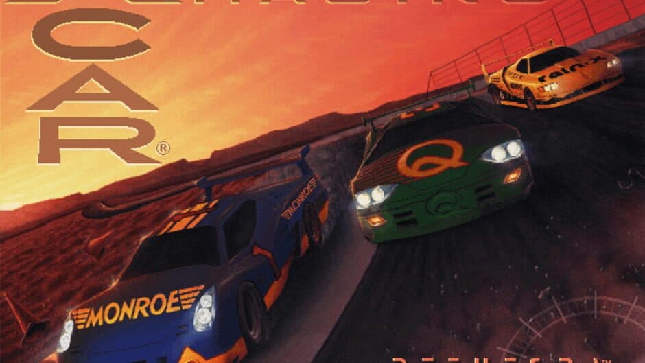 XCar: Experimental Racing screenshot 3