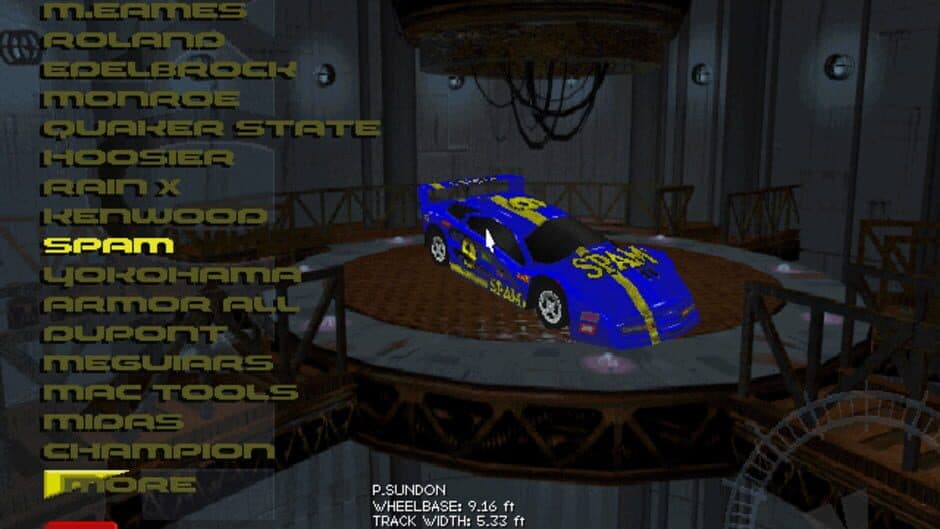 XCar: Experimental Racing screenshot 4