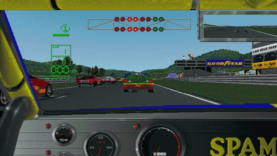 XCar: Experimental Racing screenshot 5