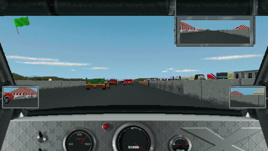XCar: Experimental Racing screenshot 6
