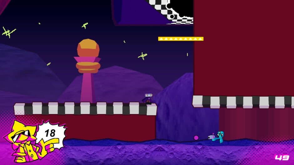Outer Outage screenshot 3