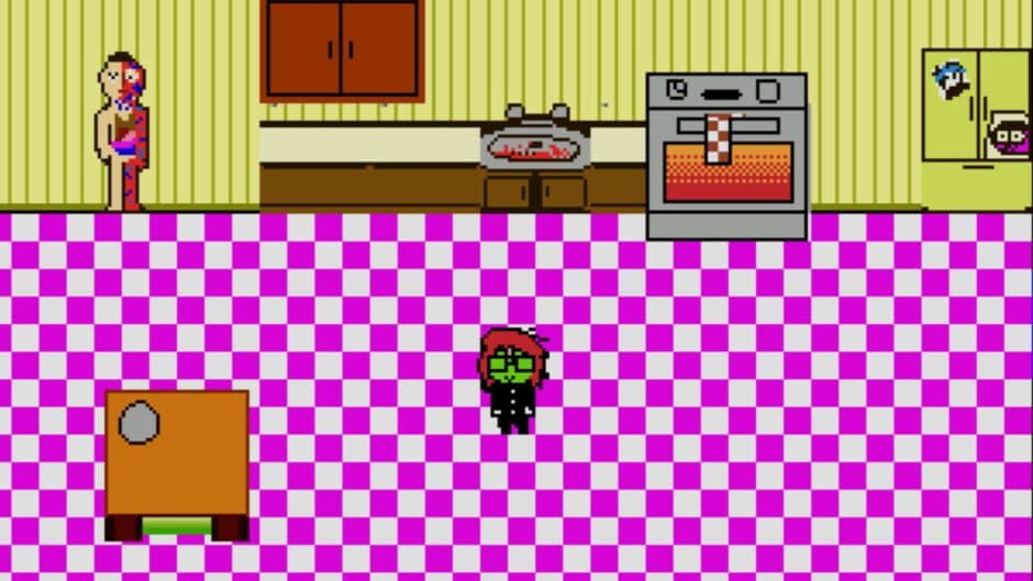 Randal's House