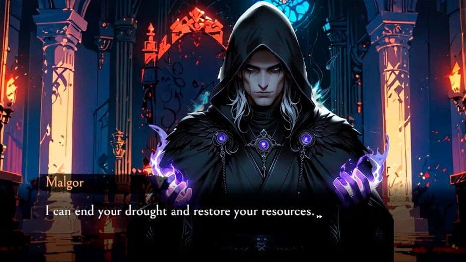 Verdoria's Kingdom Quest: Magic, Battles & Sorcery screenshot 3