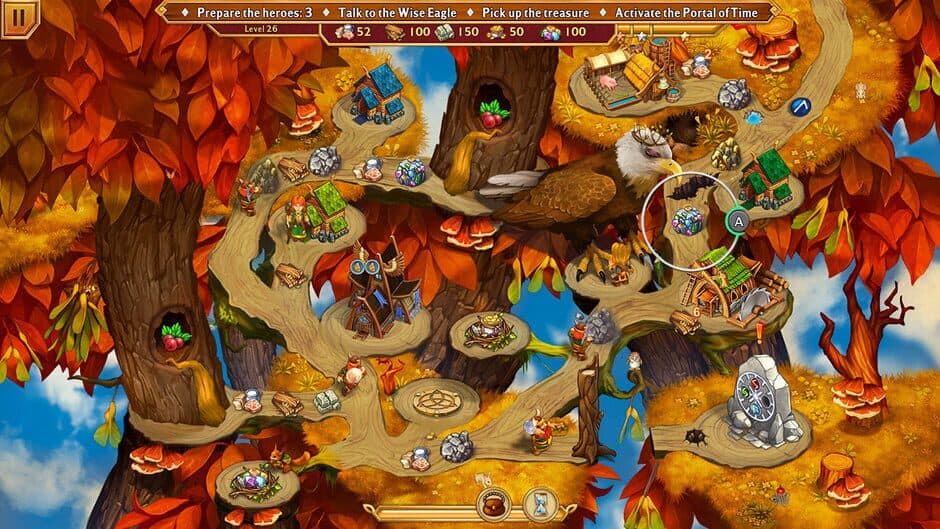 Viking Heroes V: Collector's Edition screenshot 3