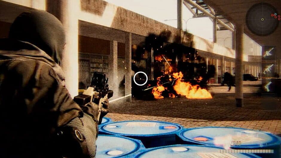 Urban Warfare: Assault screenshot 2