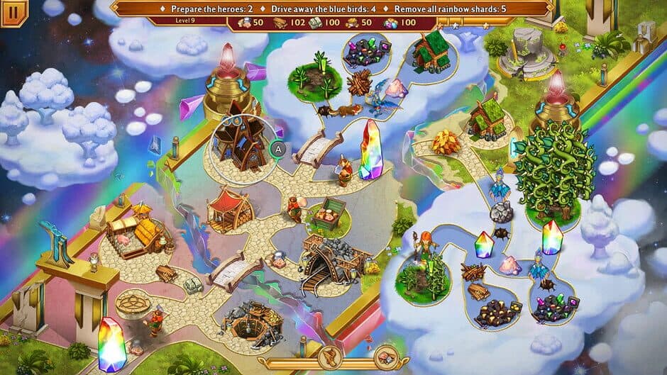 Viking Heroes V: Collector's Edition screenshot 6
