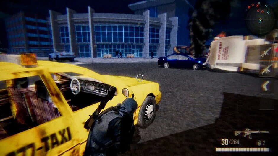 Urban Warfare: Assault screenshot 3