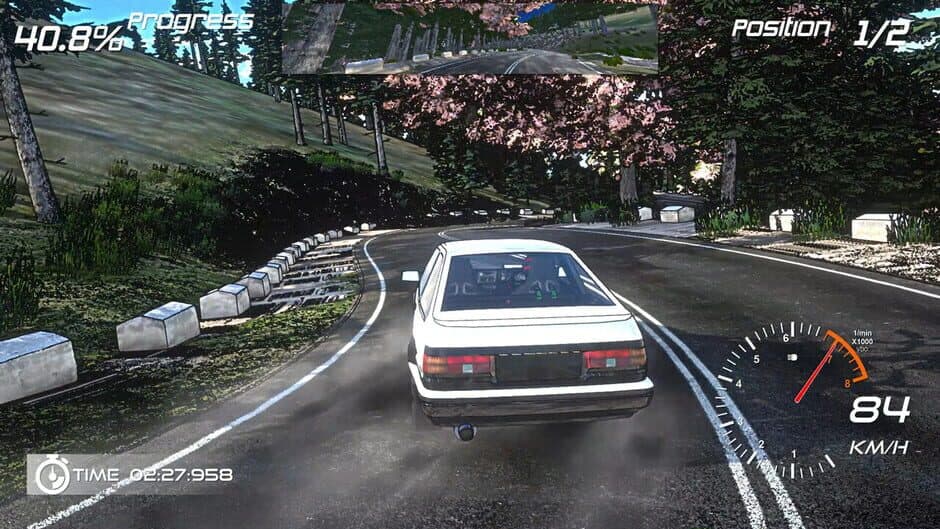 Project Drift Japan Challenge