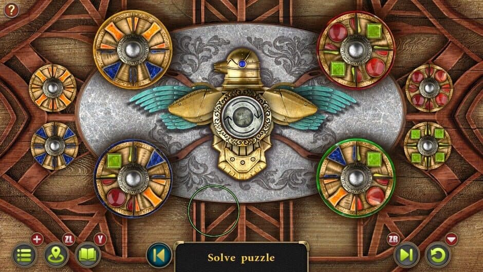 Mystery Detective Adventure screenshot 3