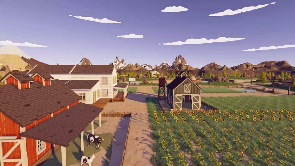 Harvest Days screenshot 3