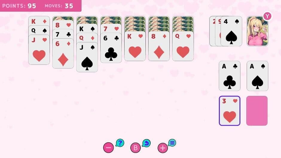Hentai Solitaire