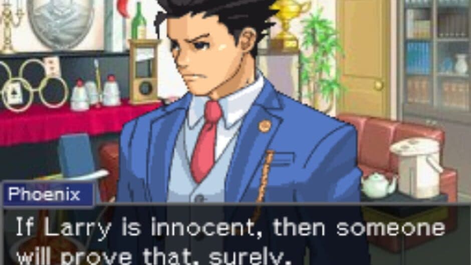 Ben Tennyson: Ace Attorney