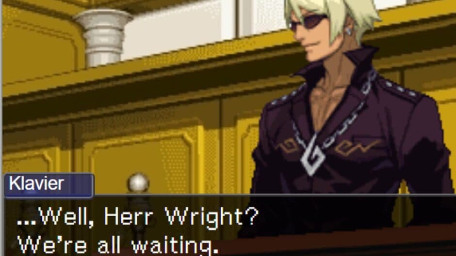 Ben Tennyson: Ace Attorney screenshot 2