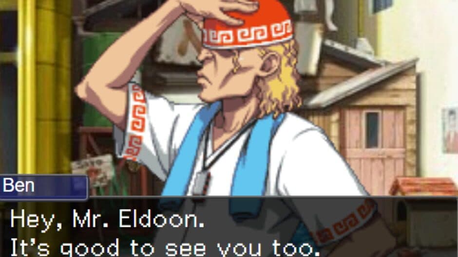 Ben Tennyson: Ace Attorney screenshot 3