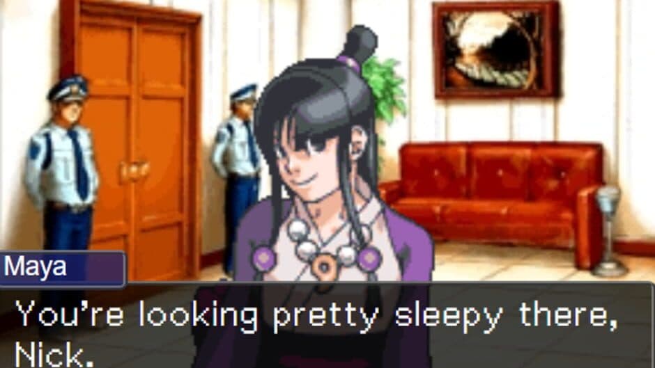 The Turned About Turnabout screenshot 2