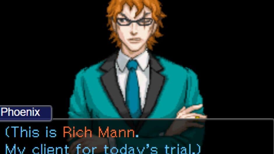 The Turned About Turnabout screenshot 3