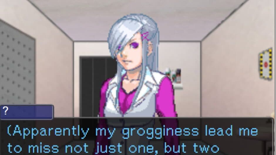 The Dividing Line screenshot 2