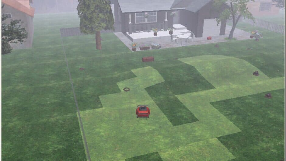 Teenage Lawnmower