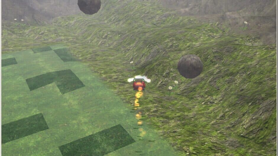 Teenage Lawnmower screenshot 3