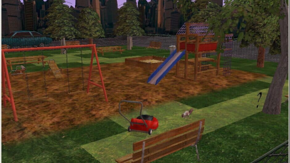 Teenage Lawnmower screenshot 6