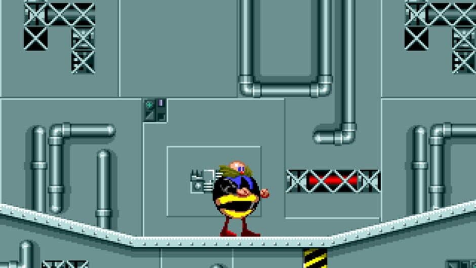 Err: The 1990 Incident screenshot 2